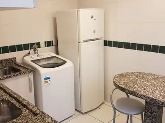 Imagem 11: Apartamento Mobiliado com 1 Dormitório no Bairro Centro de Blumenau
