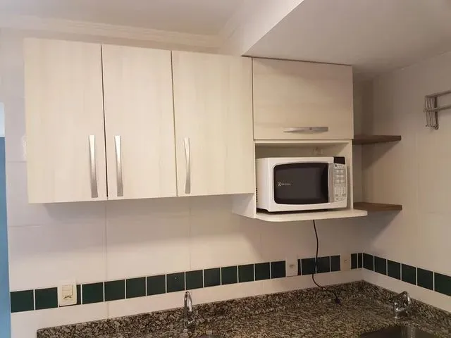 Imagem 9: Apartamento Mobiliado com 1 Dormitório no Bairro Centro de Blumenau