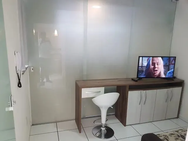Imagem 2: Apartamento Mobiliado com 1 Dormitório no Bairro Centro de Blumenau