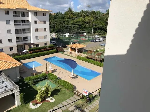 Imagem: Alugo Apartamento 3/4, Reserva Parque, Vila