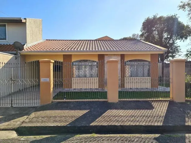 Imagem 1: Casa de Alvenaria no Conjunto Mercúrio
