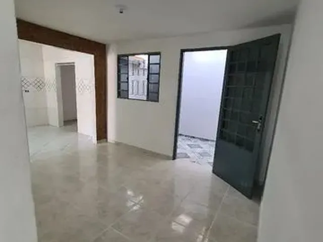 Imagem 9: Casa de Alvenaria no Conjunto Mercúrio