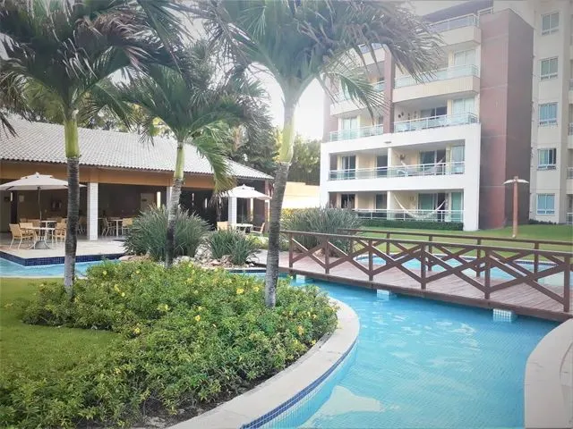 Imagem: Apartamento Mobiliado para Aluguel, 105M