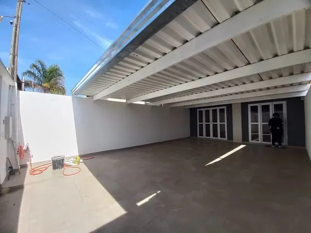 Imagem: Casa para Aluguel Jardim Terra Branca Bauru-Sp
