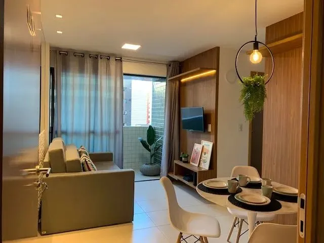 Imagem: Aluguel - Apt. Quarto e Sala no Edf. Aloísio