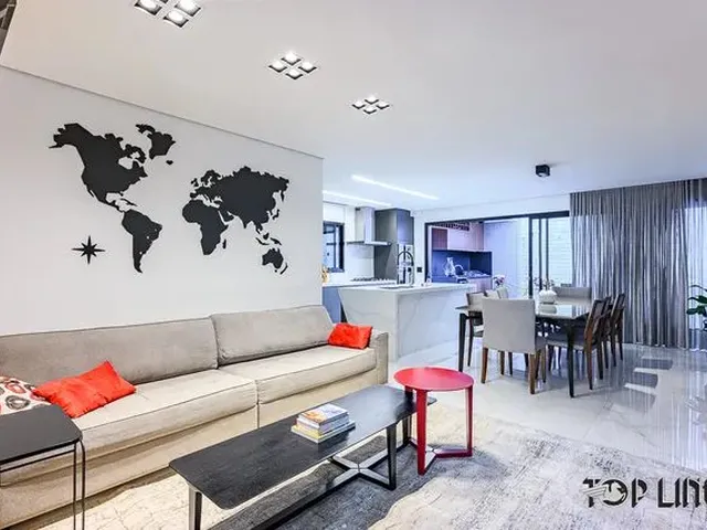 Imagem: Linda Casa Mobiliaiida Dois Pavimentos