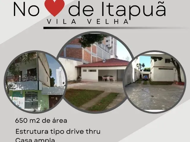 Imagem: Casa Itapuã - Possibilidade Driverthru