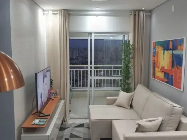 Imagem: Apartamento de 77 M² - 2 Quartos com 1