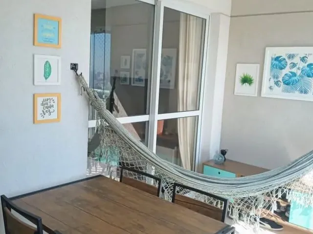 Imagem 2: Apartamento de 77 M² - 2 Quartos com 1 Suíte