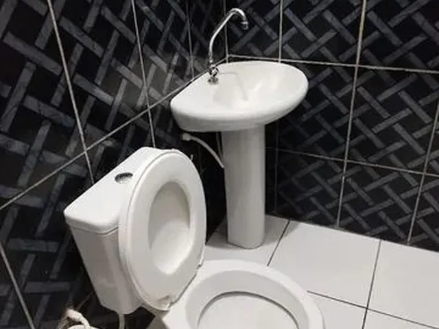 Imagem 6: Kitnet Kitnet com 1 banheiro