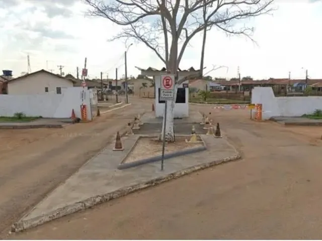 Imagem: Aluga Casa com 02 Quartos, Residencial Vila