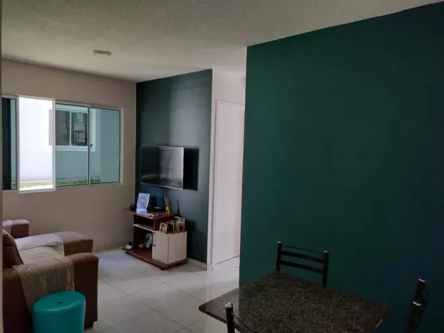 Imagem: Apartamento para Aluguel Tem 44 Metros Quadrados