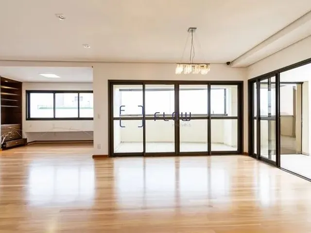 Imagem: Cobertura Triplex 277M², 3 Suítes e 4