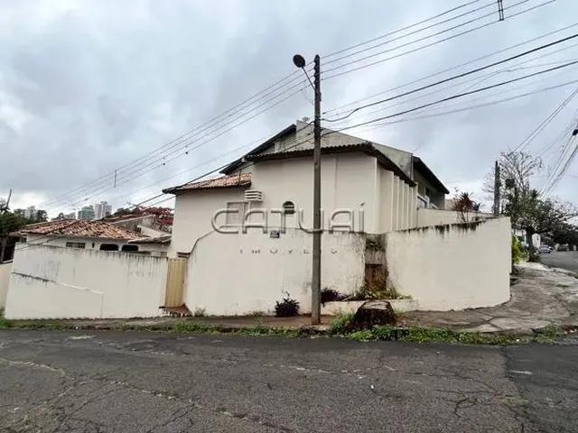 Imagem 1: Casa Sobrado com 4 Quartos - Bairro Quebec em Londrina