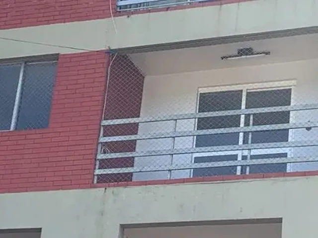 Imagem 2: 1400,00 Apto 2 Quartos de Frente, com Ármarios, Nascente