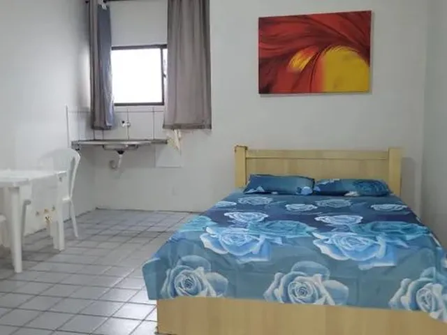 Imagem: Quitinete Mobiliado na Liberdade Próximo