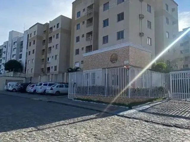 Imagem: Aluga-Se Apartamento 2/4 Mobiliado - Cond