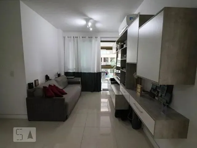 Imagem: Apartamento para Aluguel - Tijuca, 2 Quartos