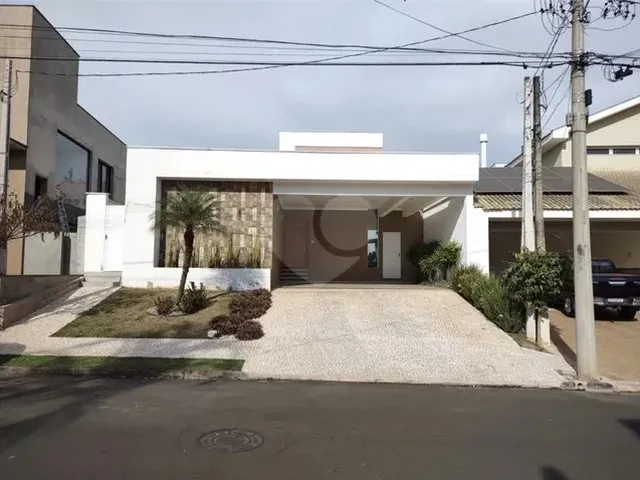 Imagem: Casa para Alugar no Condmínio Damha I em