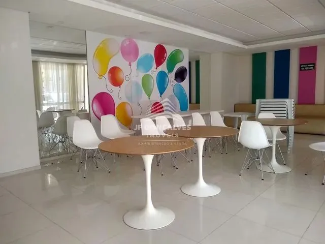 Imagem 13: Apartamento para Aluguel, 2 Quartos, 1 Suíte, 2 Vagas, Caiçara - Belo Horizonte/Mg