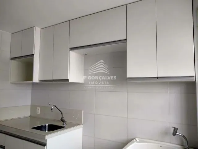Imagem 15: Apartamento para Aluguel, 2 Quartos, 1 Suíte, 2 Vagas, Caiçara - Belo Horizonte/Mg