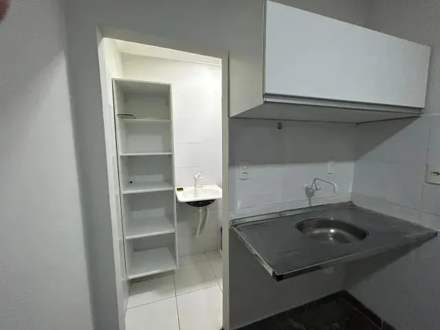 Imagem 2: Kit Net Próximo À Doca