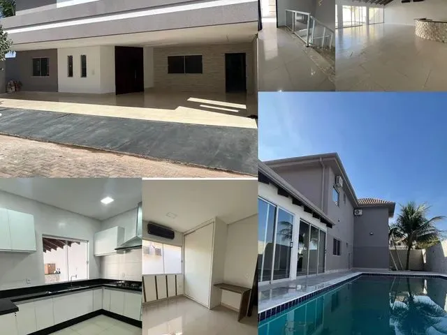 Imagem: Alugo Sobrado - Condomínio Residencial