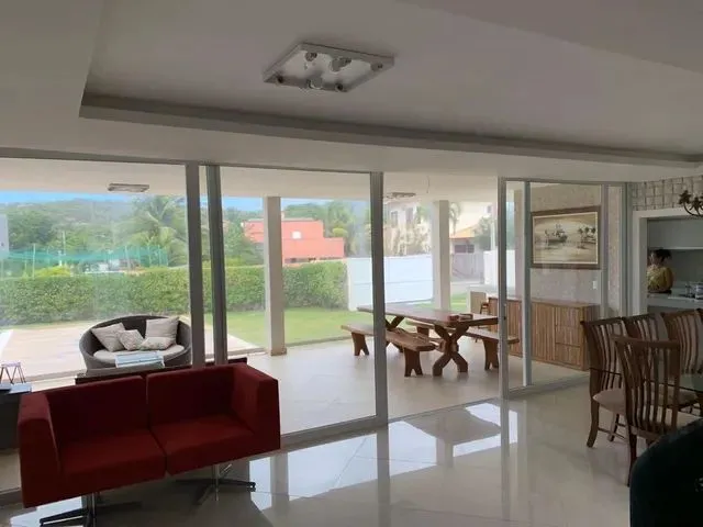 Imagem 4: Casa Térrea 5 Suítes em Busca Vida