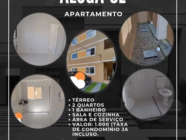 Imagem: Aluga-Se Apartamento