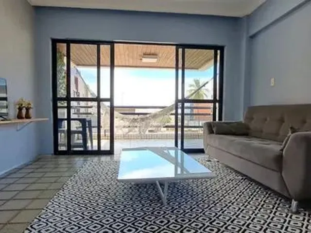 Imagem: Apartamento Amplo Mobiliado em Intermares