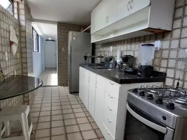 Imagem 14: Apartamento Amplo Mobiliado em Intermares pra Alugar