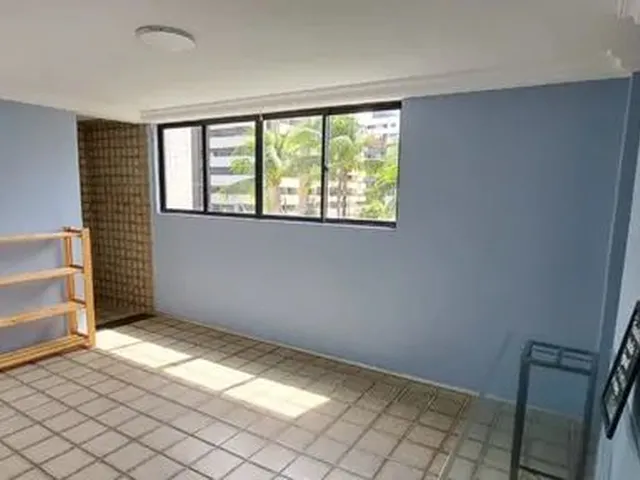Imagem 2: Apartamento Amplo Mobiliado em Intermares pra Alugar