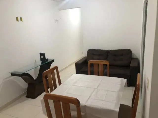 Imagem: Alugo Apartamento Semi Mobiliado