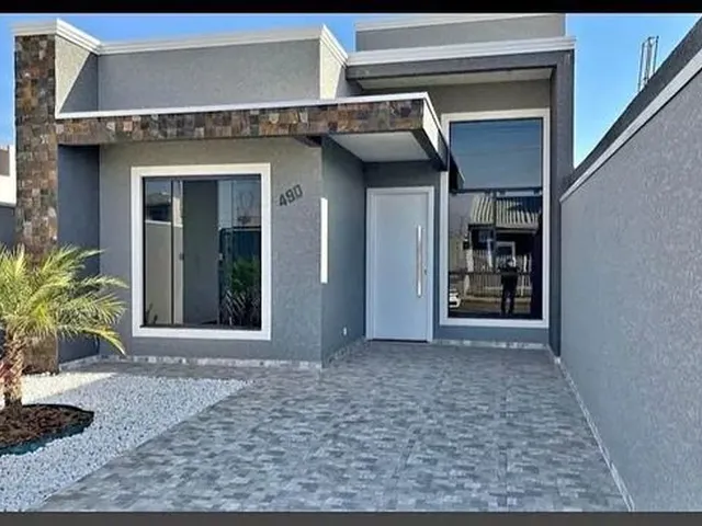 Imagem: Ke) Casas Zero Entrada Fazenda Rio Grande