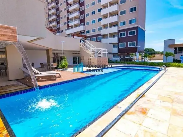 Imagem 1: Apartamento com 3 Quartos, 58 M², Aluguel por R$ 1.609/Mês- Passaré - Fortaleza/Ce