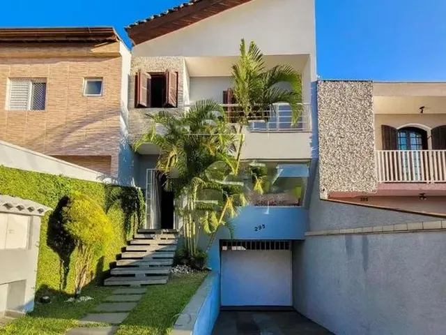 Imagem: Casa para Aluguel Possui 240 Metros Quadrados