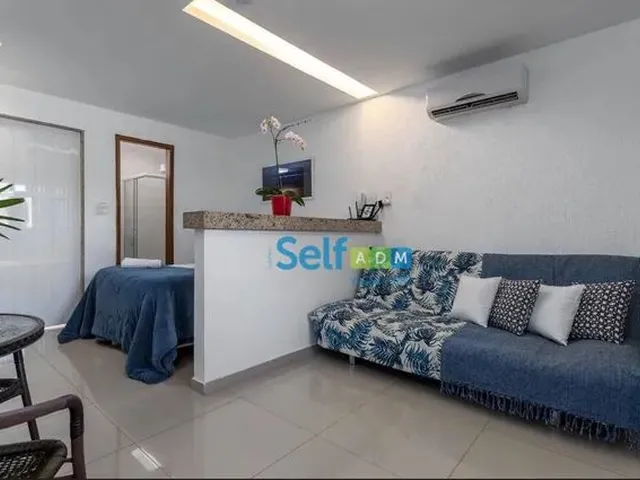 Imagem: Loft com 1 Quarto para Alugar, 40 M²