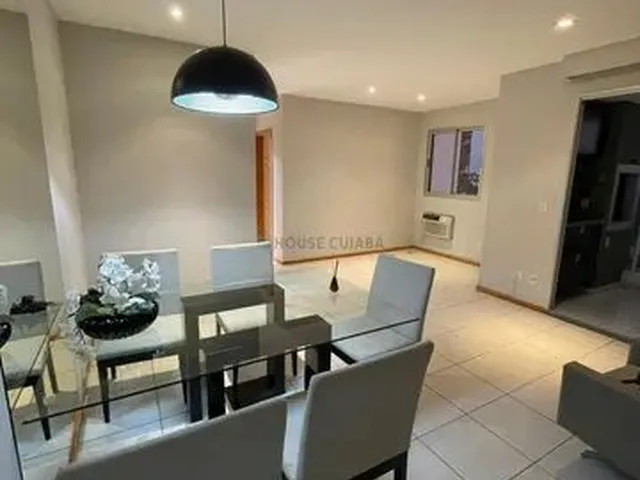Imagem: Alugo Apartamento 2 Quartos - Mobiliado