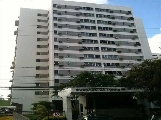Imagem 8: Apartamento para Locação em Recife, Torre, 3 Dormitórios, 2 Suítes, 3 Banheiros, 1
