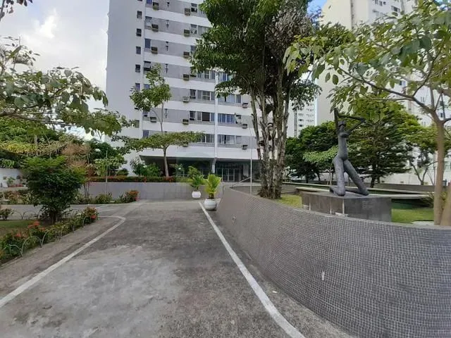 Imagem 7: Apartamento para Locação em Recife, Torre, 3 Dormitórios, 2 Suítes, 3 Banheiros, 1