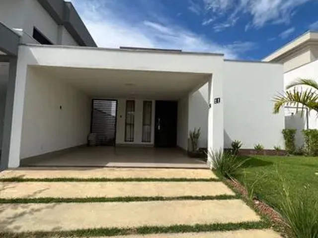 Imagem 2: Casa de Condomínio Térrea para Aluguel com 3 Suites