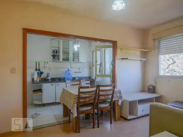 Imagem: Apartamento para Aluguel - Nonoai, 2 Quartos