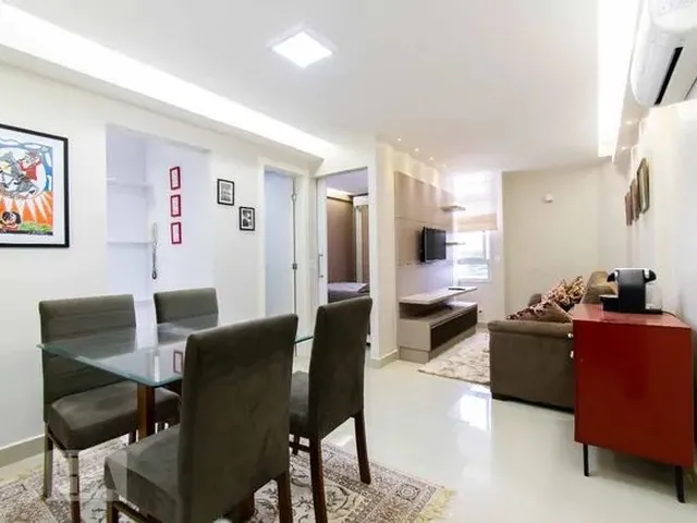 Imagem 1: Apartamento para Aluguel - Guará, 1 Quarto, 36 M2