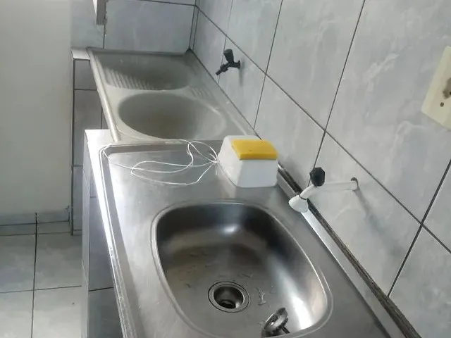Imagem: A casa possui 2 Dormitórios, 1 Banheiro, 45m² de Área,