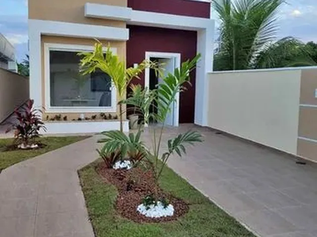 Imagem: Casa em Manguinhos 200 Mil