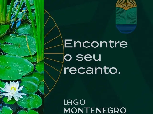 Imagem 2: Ar - Lago Montenegro Condomínio Azul o 3