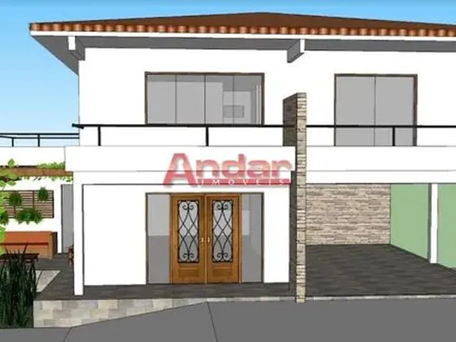 Imagem 4: Contagem - Casa Padrão - Colonial