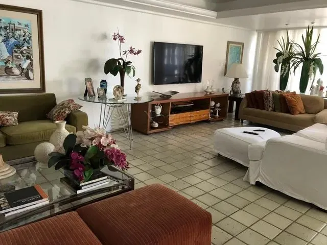 Imagem: Apartamento À Venda de 277M² no Rosarinho
