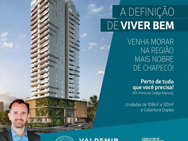 Imagem: Lançamento em Frente do Colégio Marista