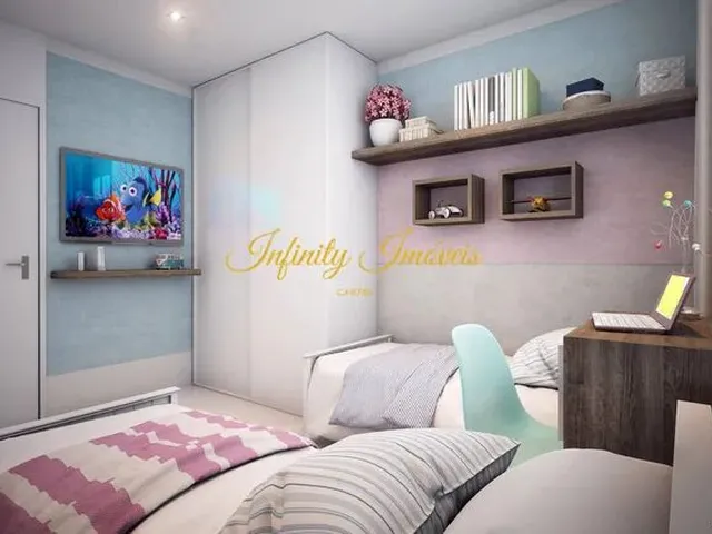 Imagem 13: Aconchego Apartamento 2 Quartos com Suíte